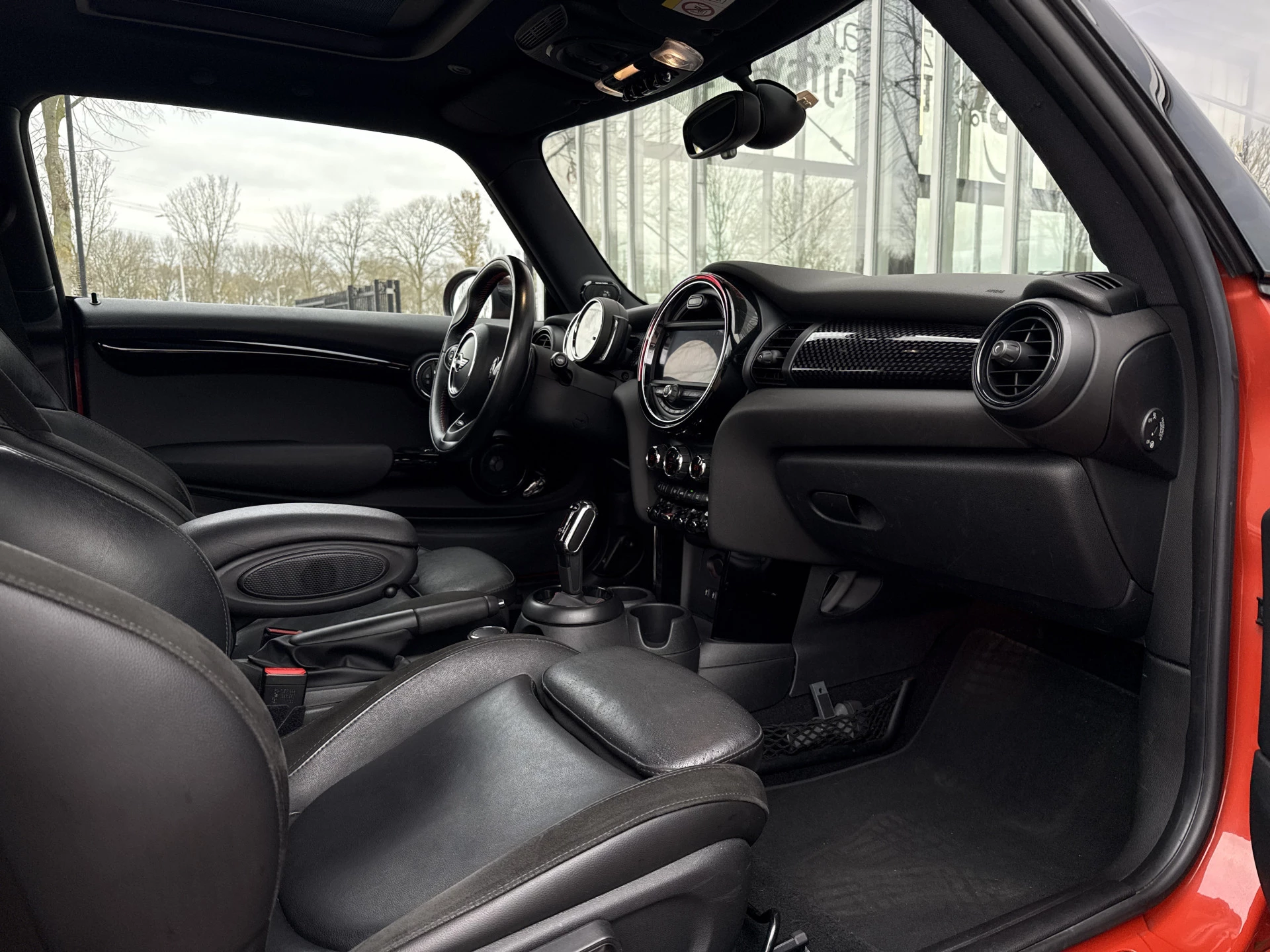 Hoofdafbeelding MINI Cooper S