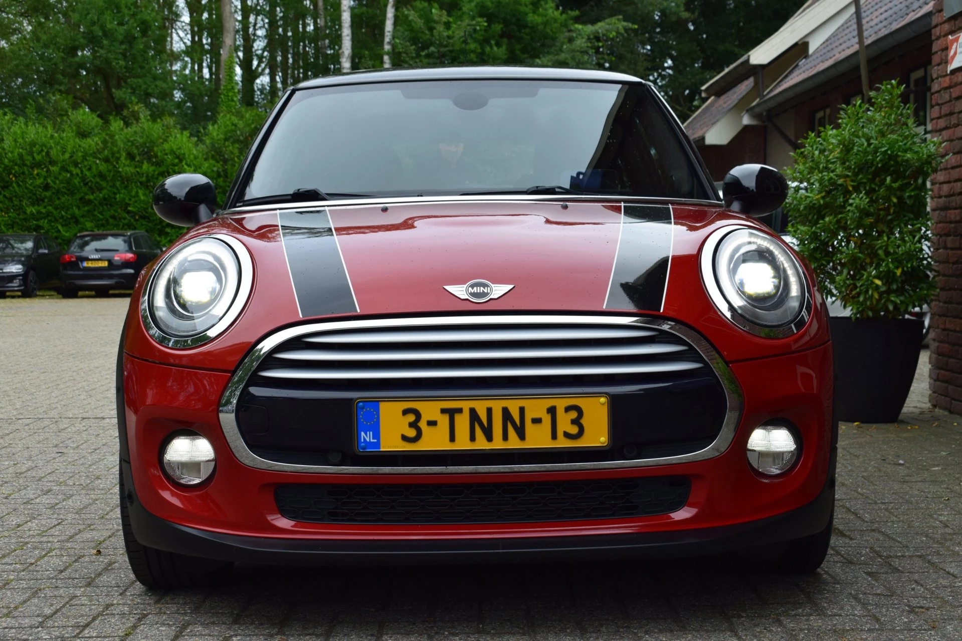Hoofdafbeelding MINI 3-deurs