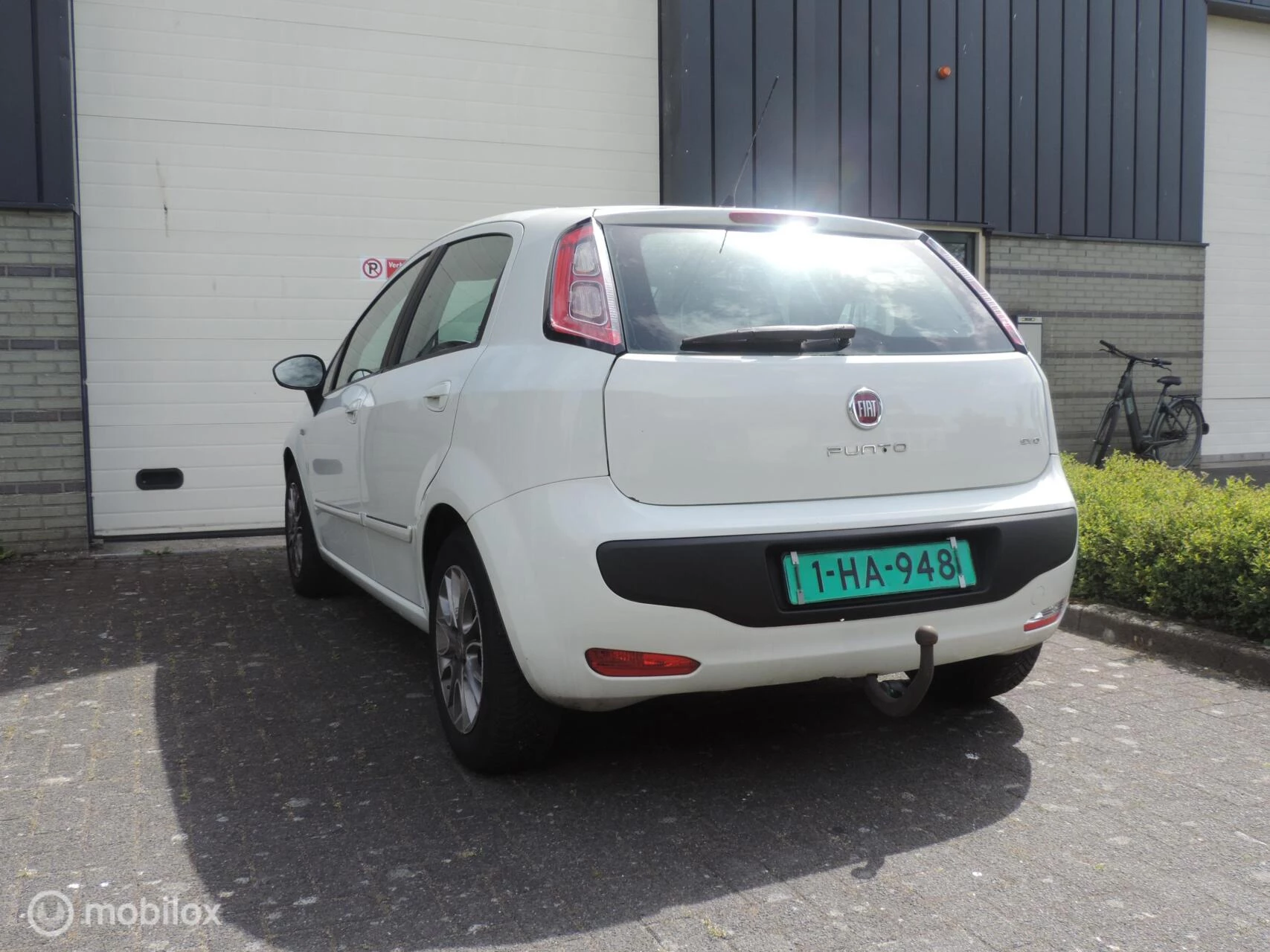 Hoofdafbeelding Fiat Punto
