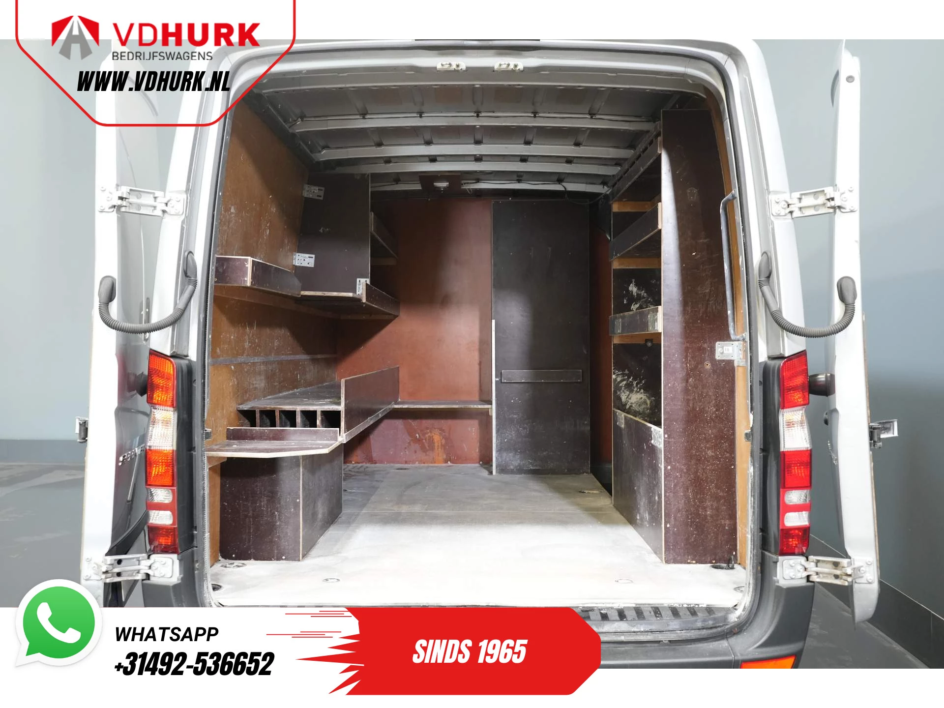 Hoofdafbeelding Mercedes-Benz Sprinter