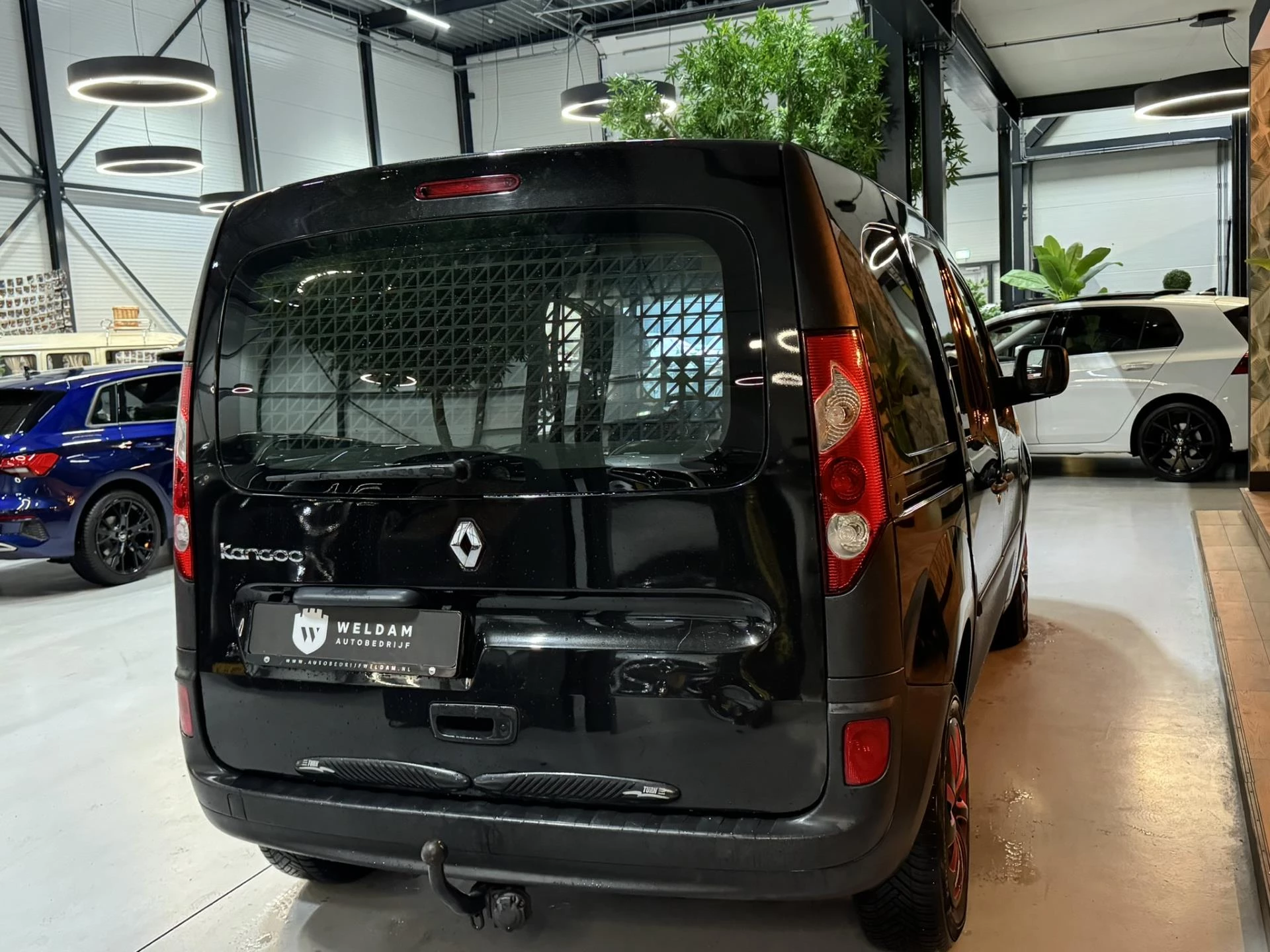 Hoofdafbeelding Renault Kangoo