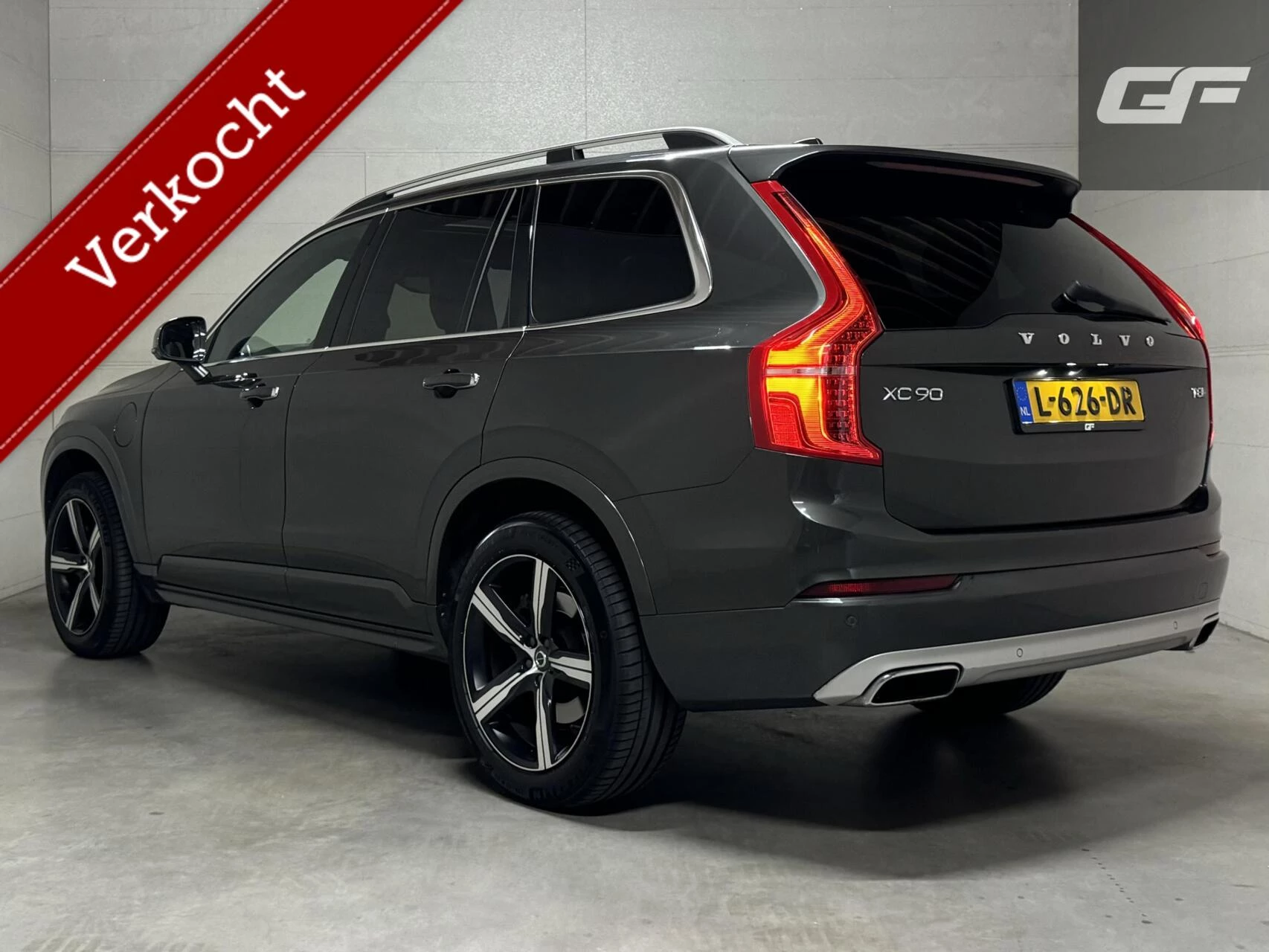 Hoofdafbeelding Volvo XC90
