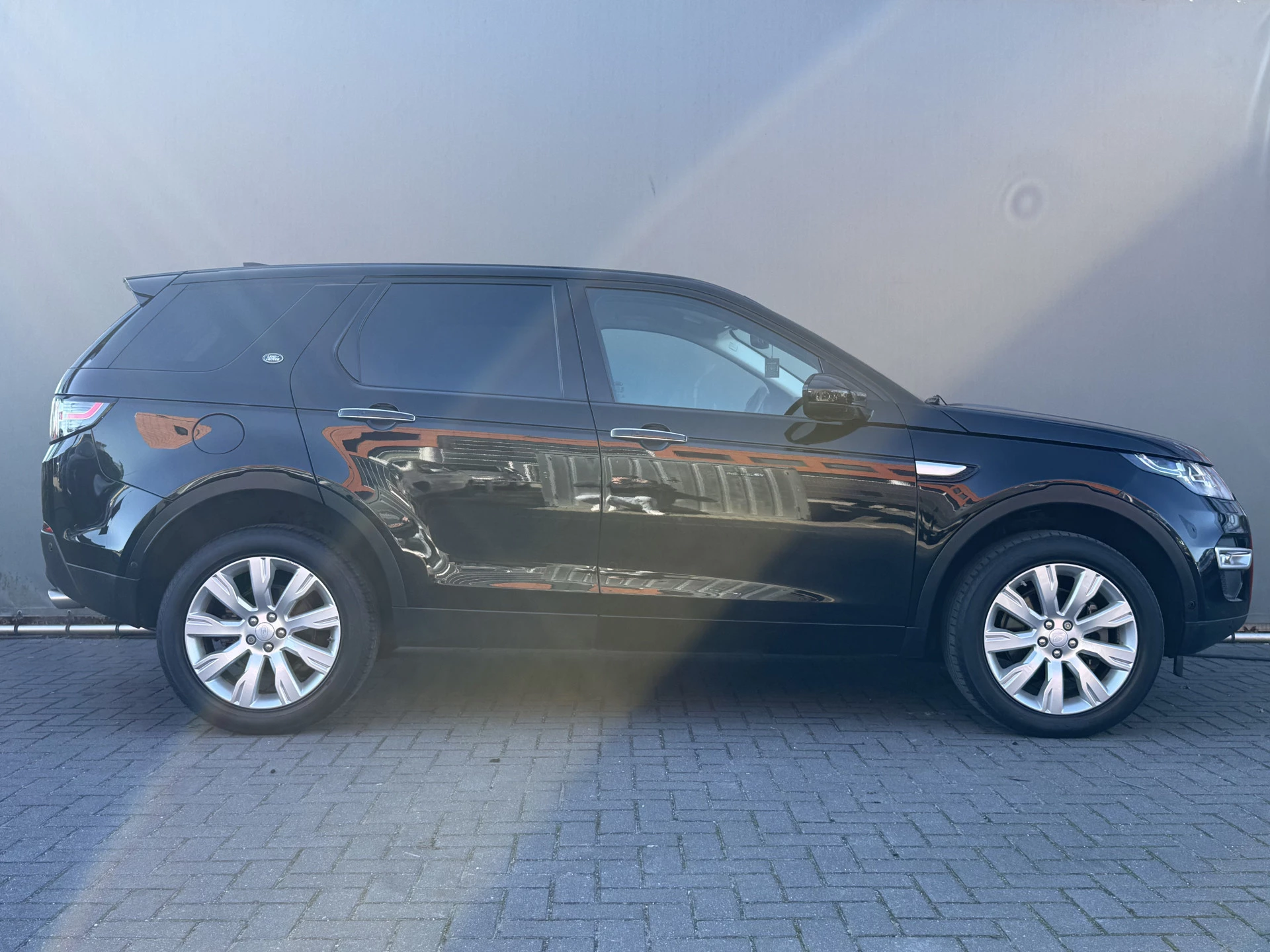 Hoofdafbeelding Land Rover Discovery Sport
