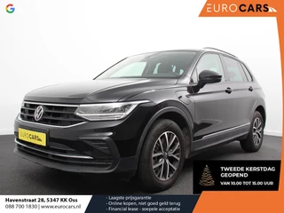 Volkswagen Tiguan 1.4 TSI 245pk PHEV Life DSG | Navigatie | Apple Carplay/Android Auto | Parkeersensoren | Adaptive Cruise Control | Elektrische achterklep | Virtual Cockpit | Climate Control | Keyless Entry
