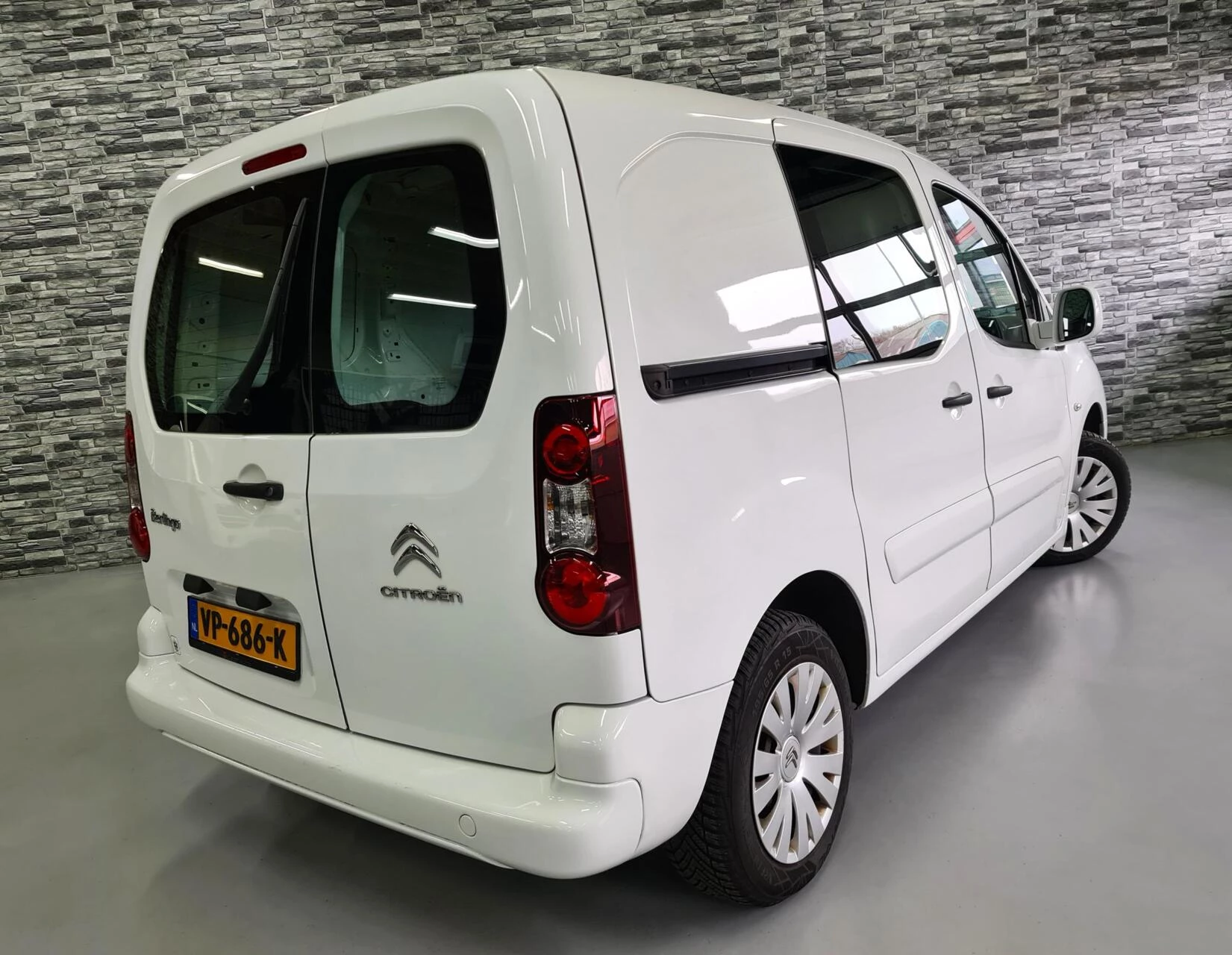 Hoofdafbeelding Citroën Berlingo