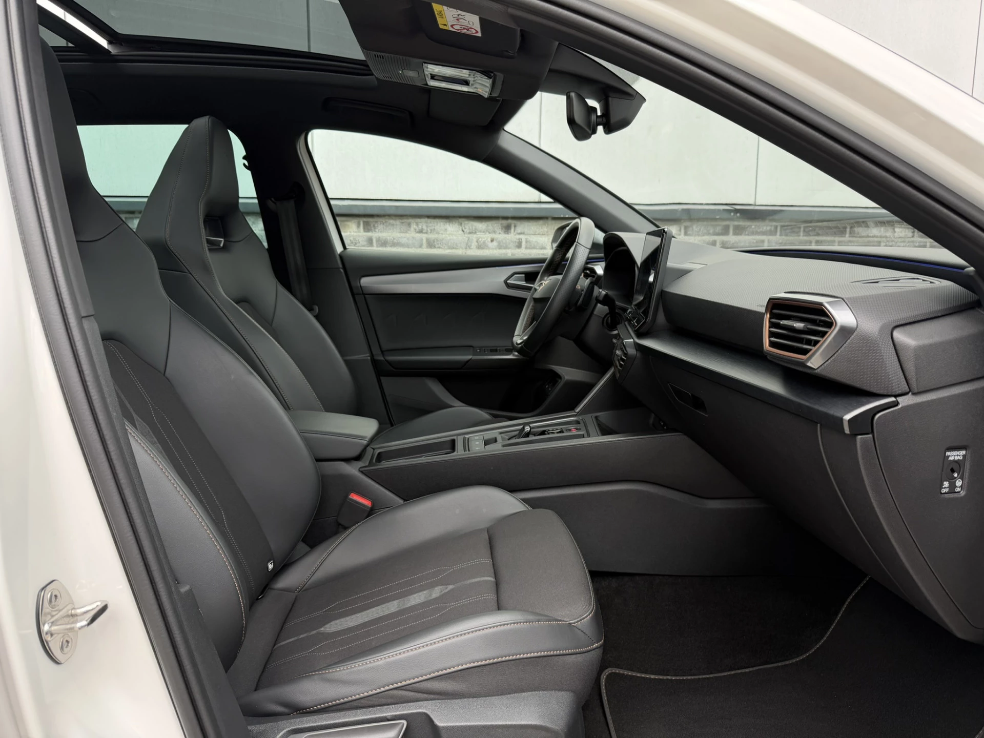 Hoofdafbeelding CUPRA Leon Sportstourer