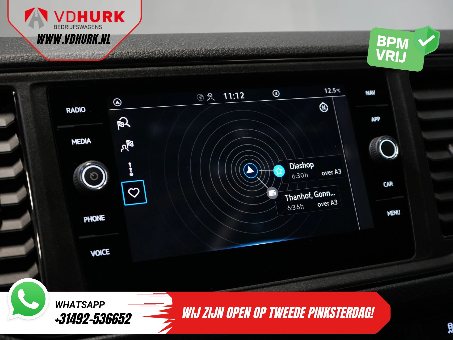 Hoofdafbeelding Volkswagen Crafter