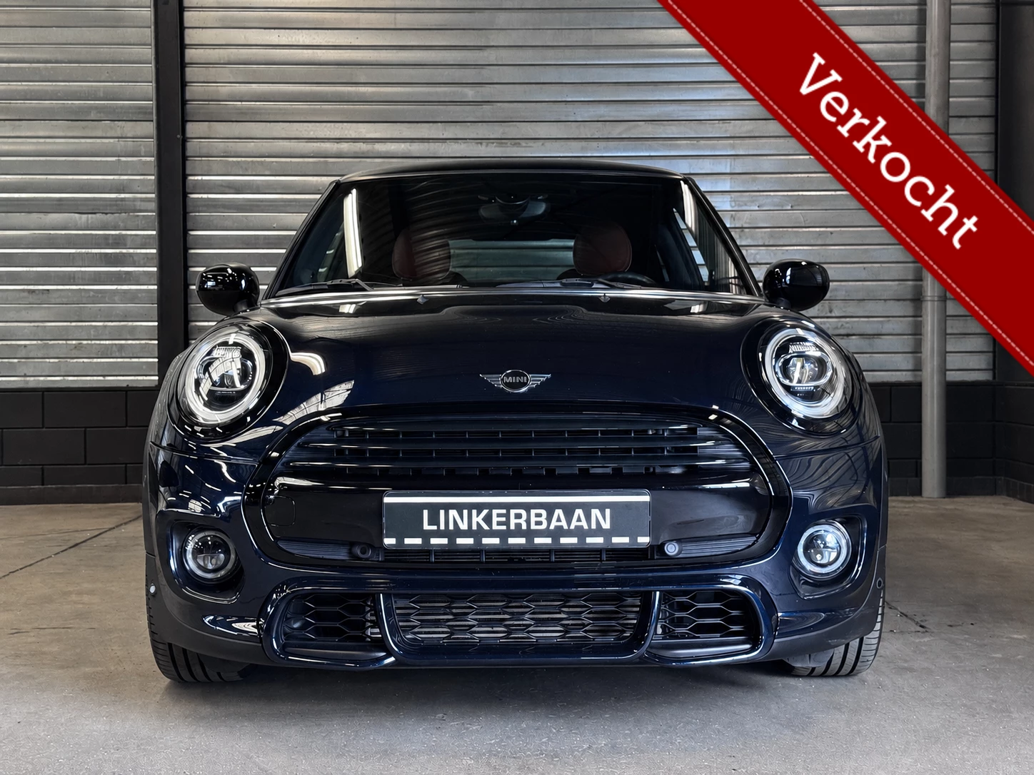 Hoofdafbeelding MINI Cooper