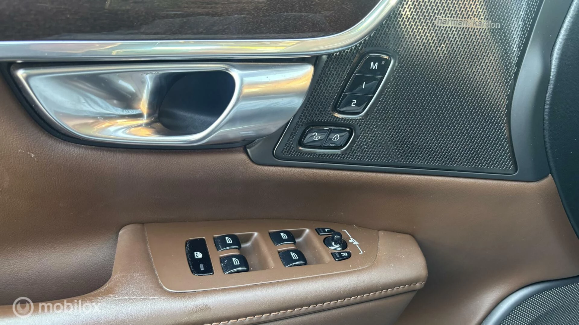 Hoofdafbeelding Volvo V90
