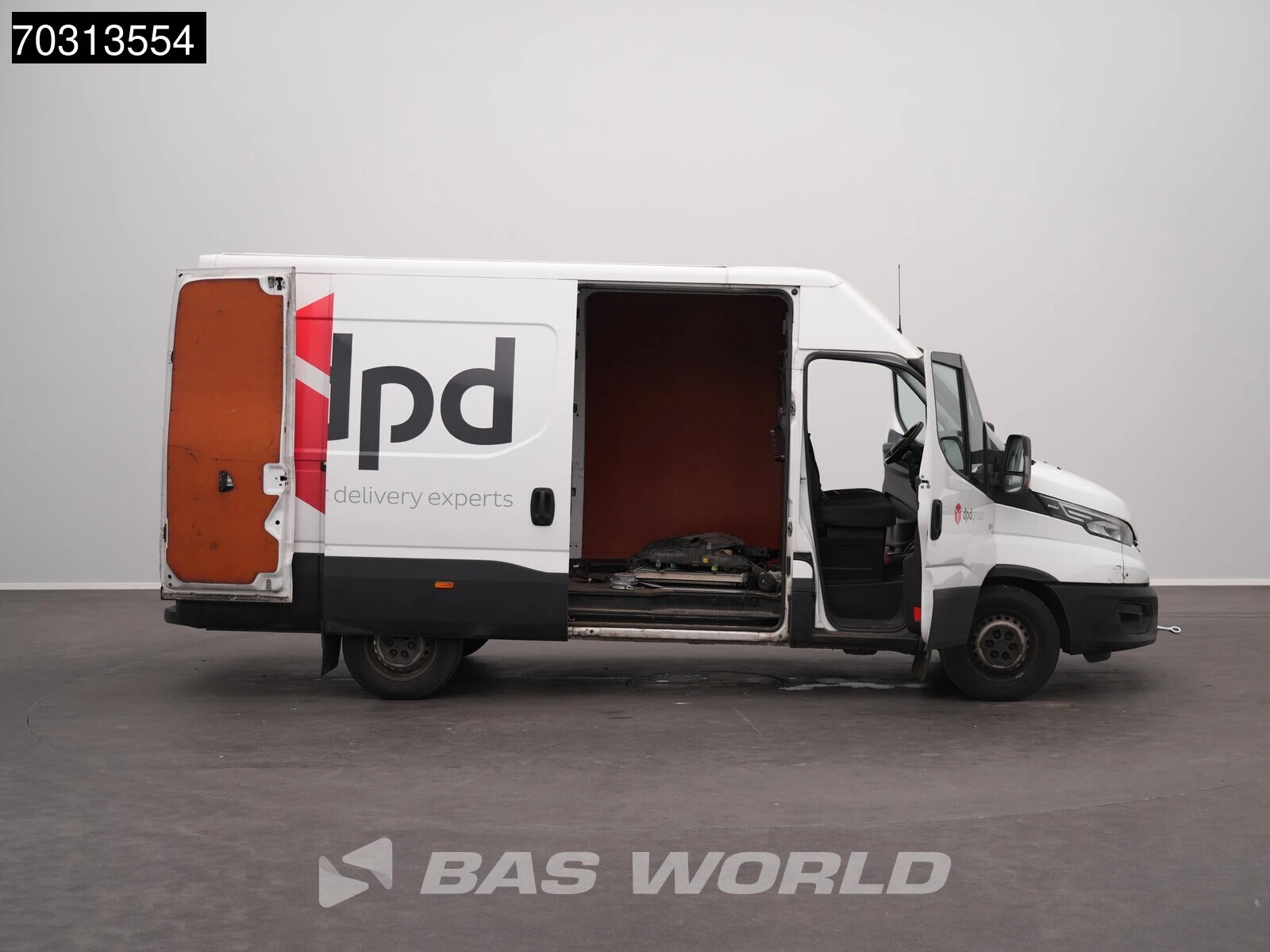 Hoofdafbeelding Iveco Daily
