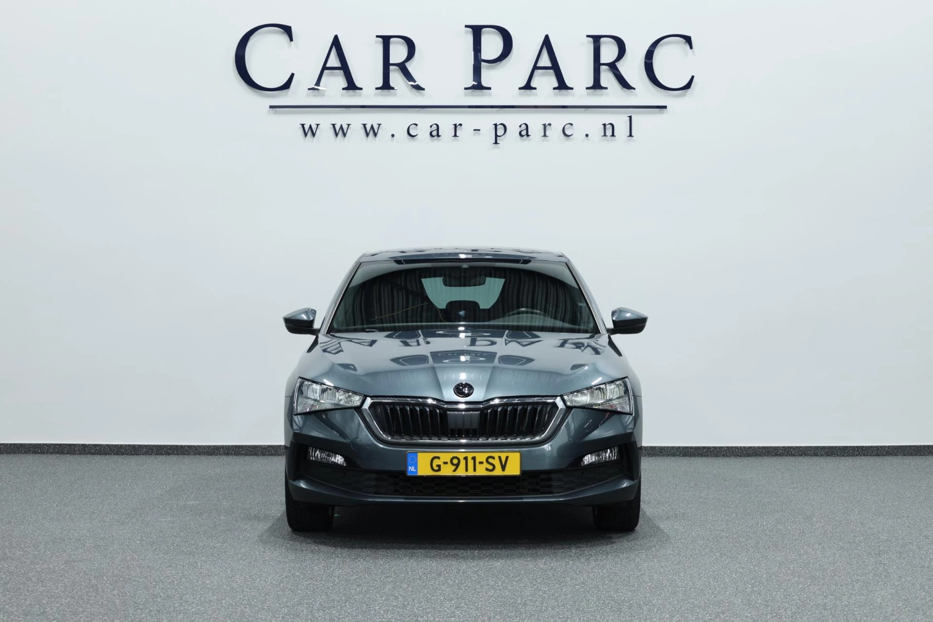 Hoofdafbeelding Škoda Scala