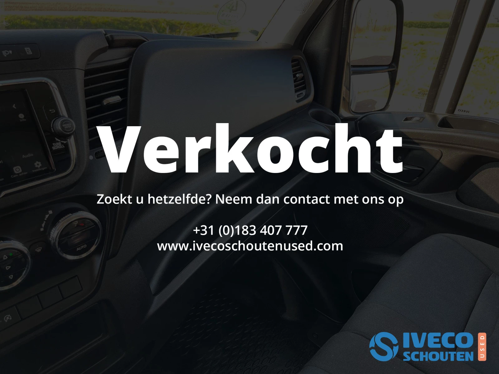 Hoofdafbeelding Iveco Daily