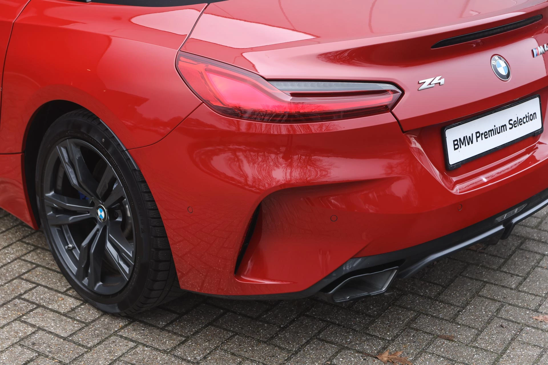 Hoofdafbeelding BMW Z4