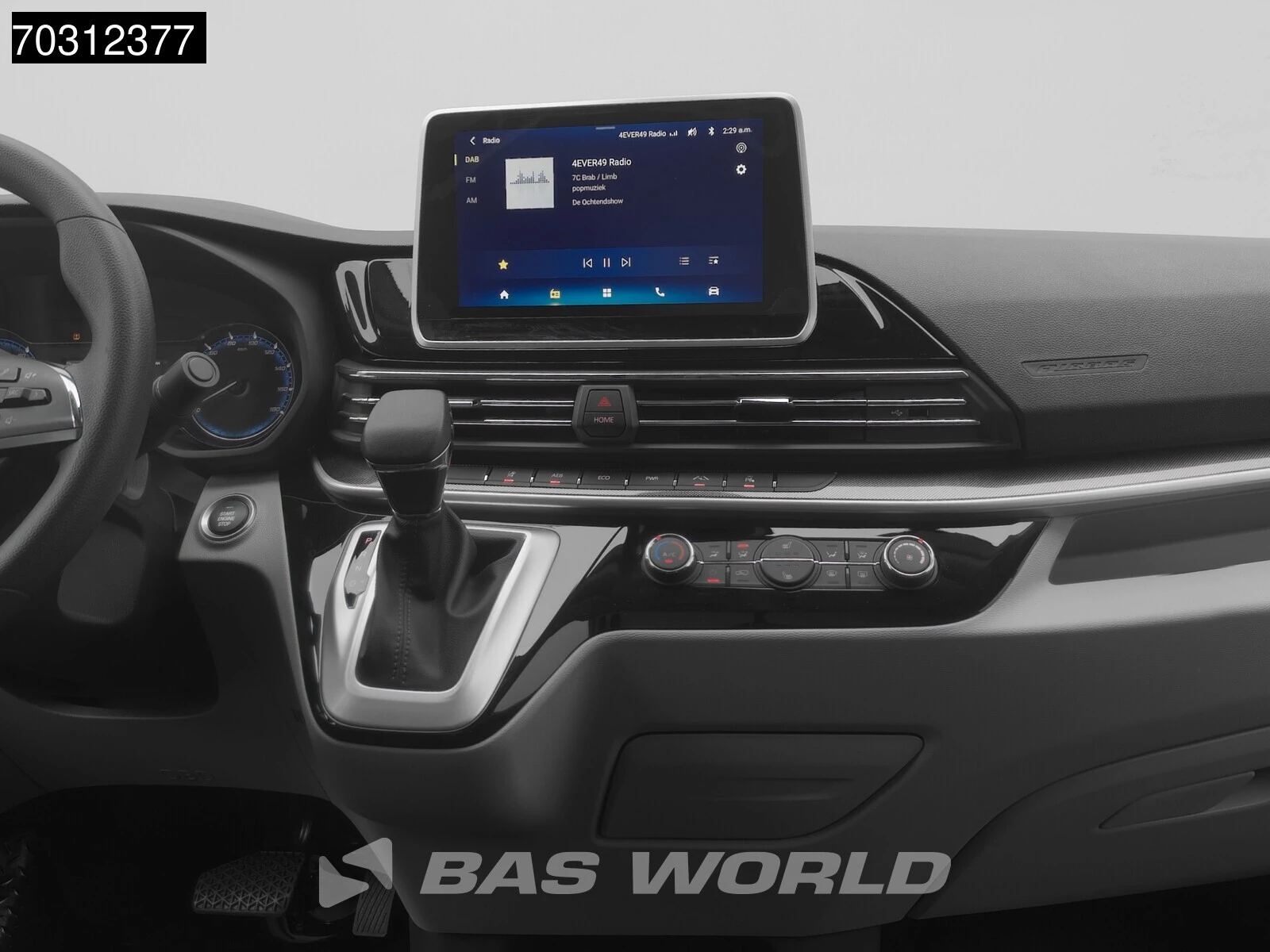 Hoofdafbeelding Maxus eDeliver9