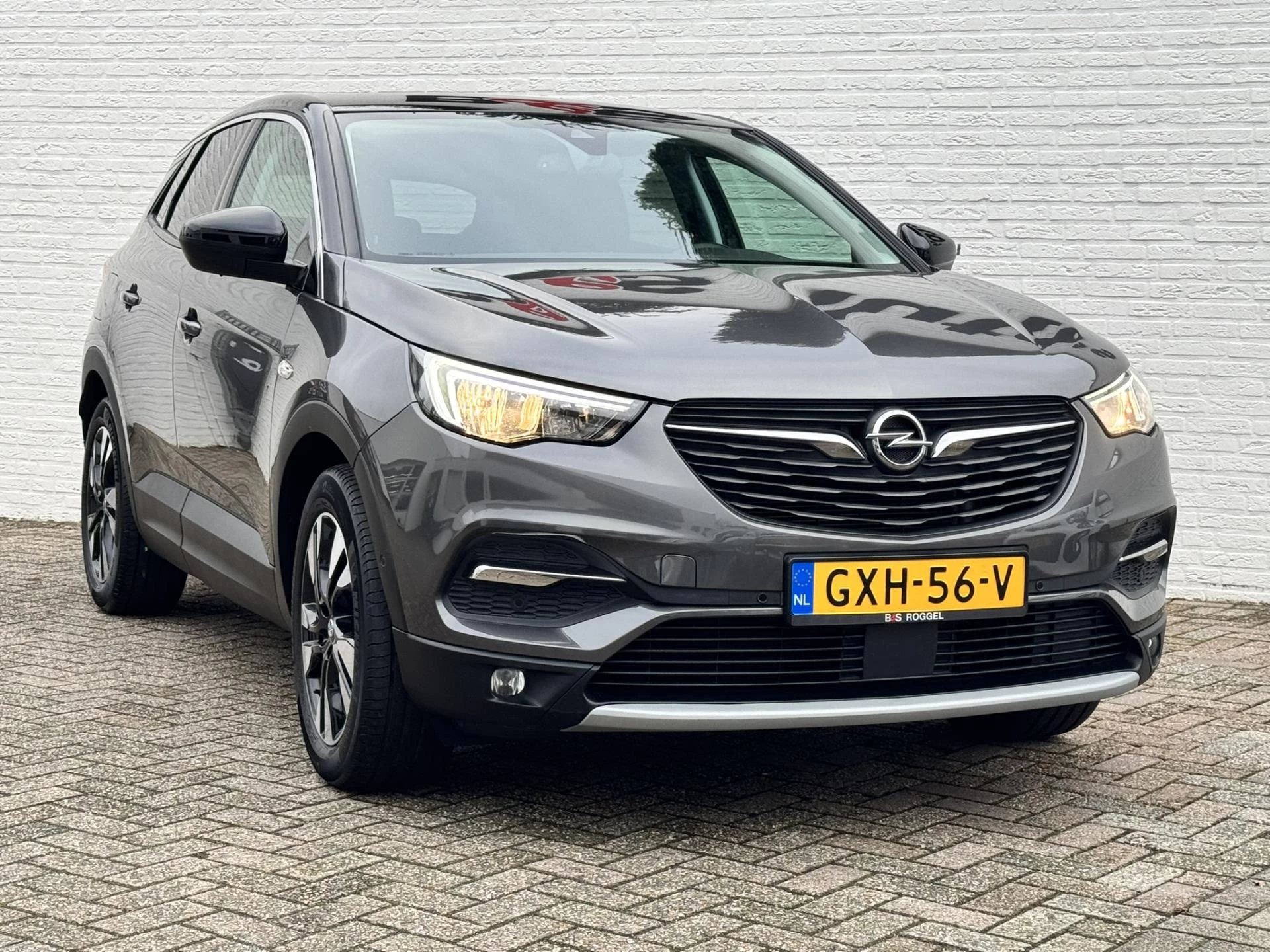 Hoofdafbeelding Opel Grandland X