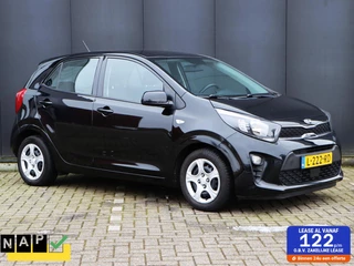 Kia Picanto 1.0 DPi ComfortLine Airco | DAB | Cruise Control