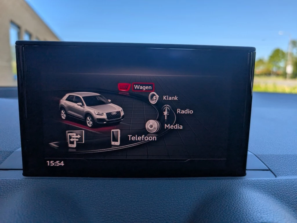 Hoofdafbeelding Audi Q2
