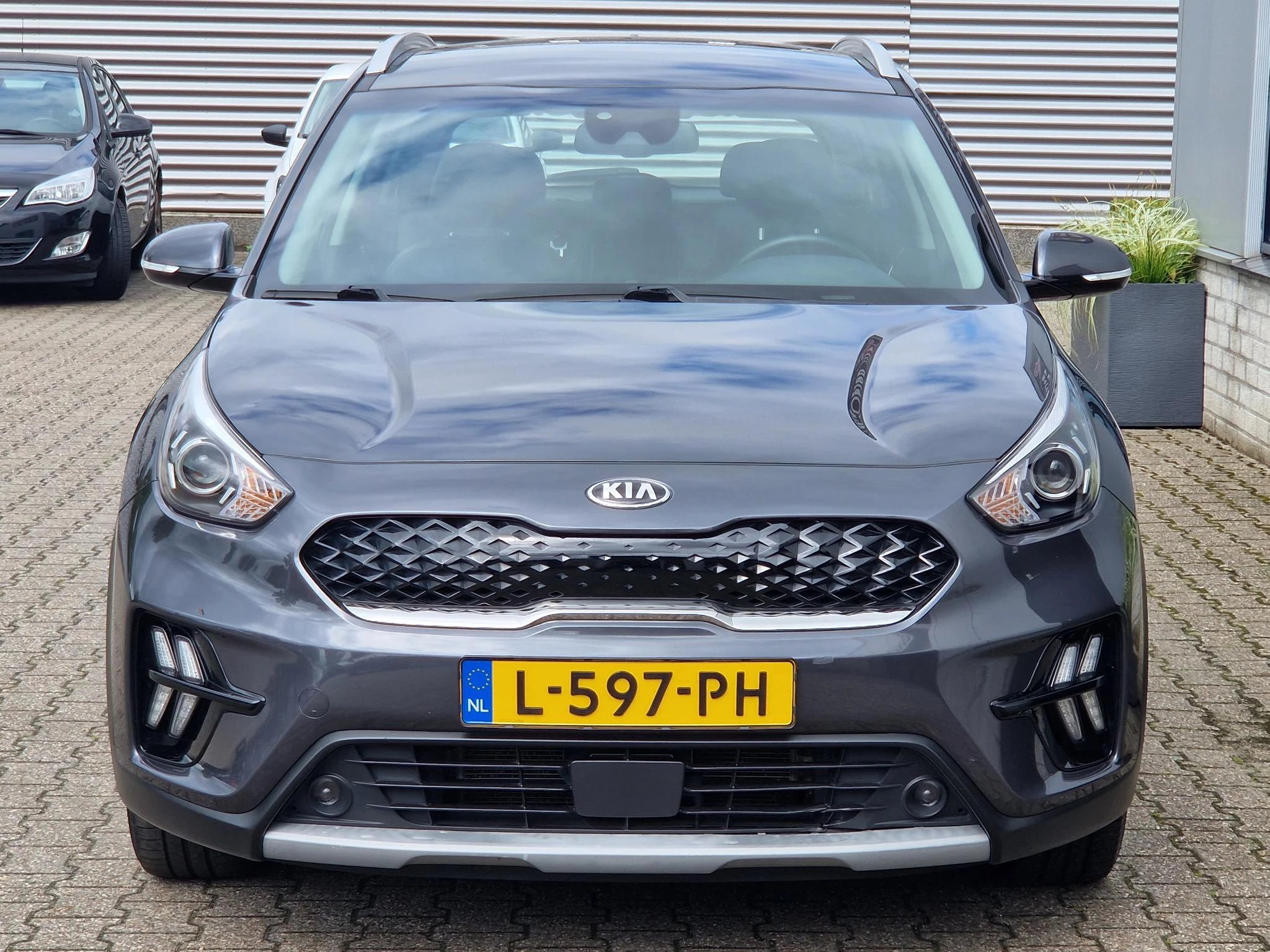 Hoofdafbeelding Kia Niro