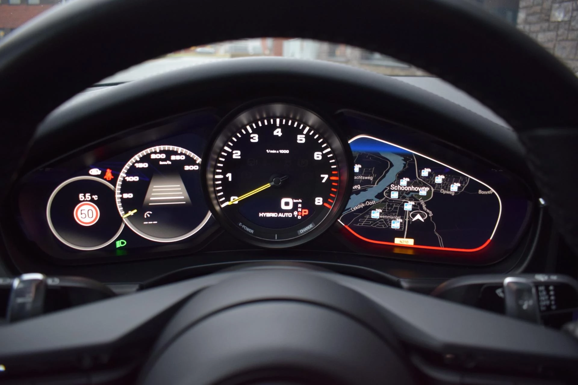 Hoofdafbeelding Porsche Panamera