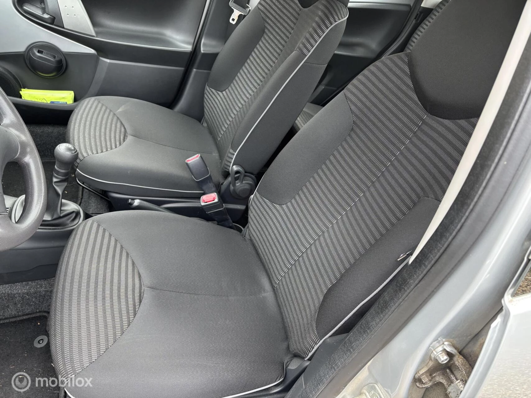 Hoofdafbeelding Peugeot 107