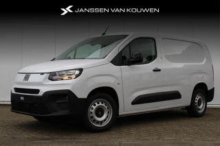 Fiat Doblò 1.5 BlueHDi 100 pk L2 1000kg Nieuw uit voorraad leverbaar