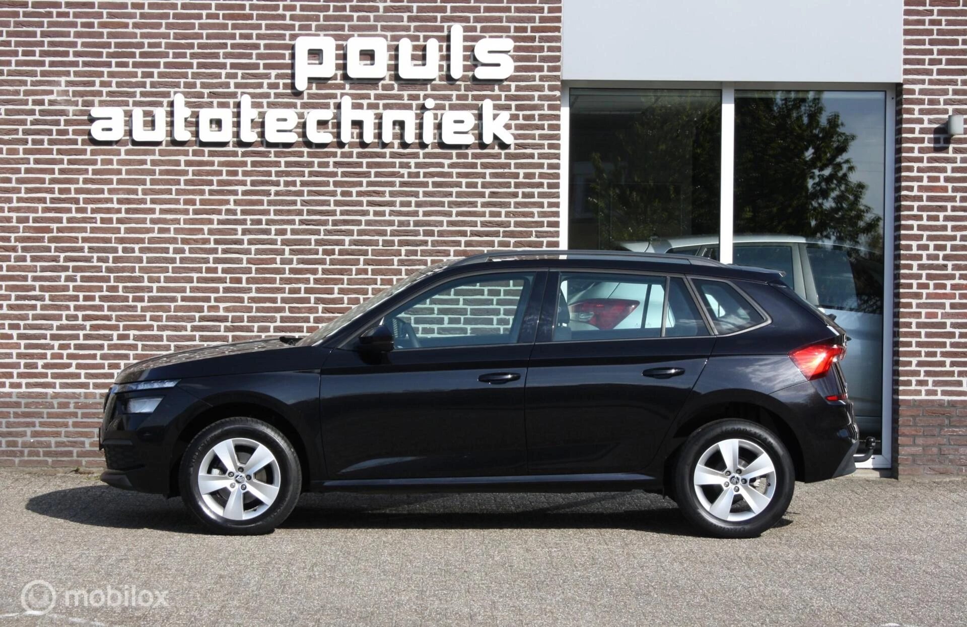 Hoofdafbeelding Škoda Kamiq