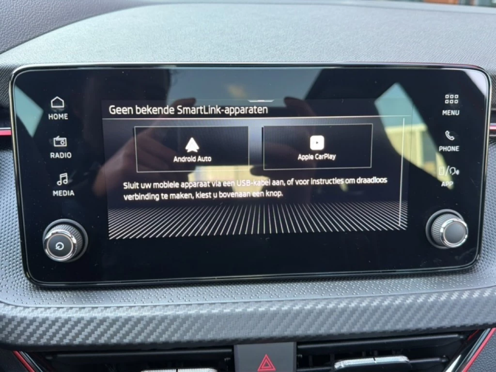 Hoofdafbeelding Škoda Kamiq