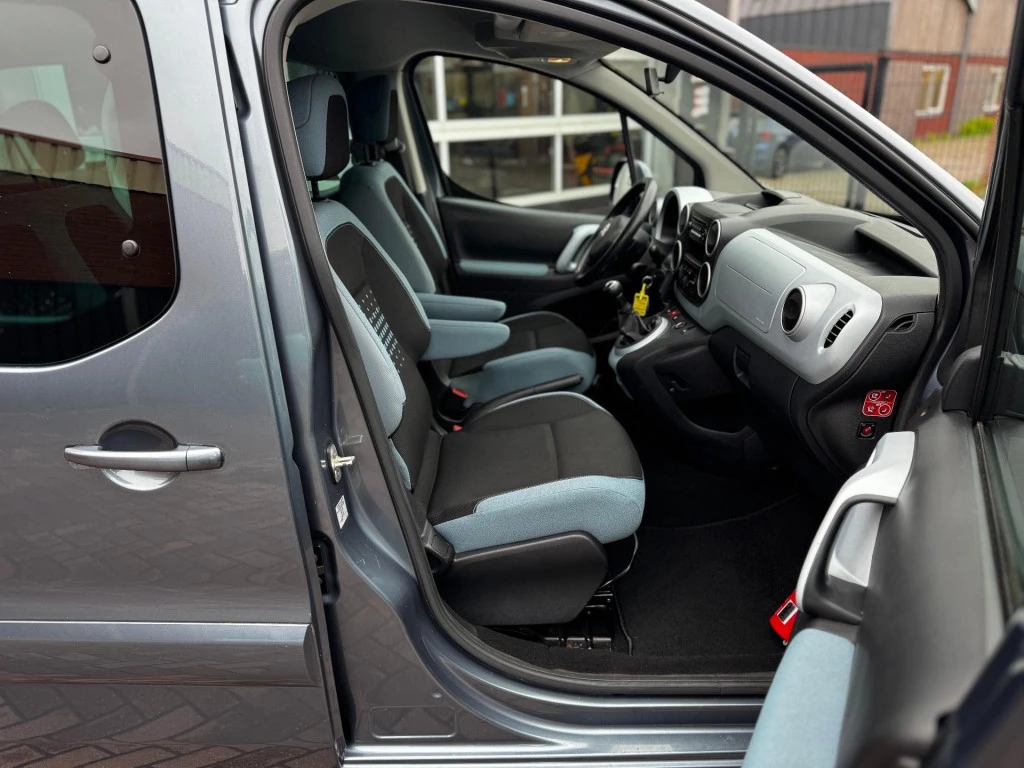 Hoofdafbeelding Citroën Berlingo