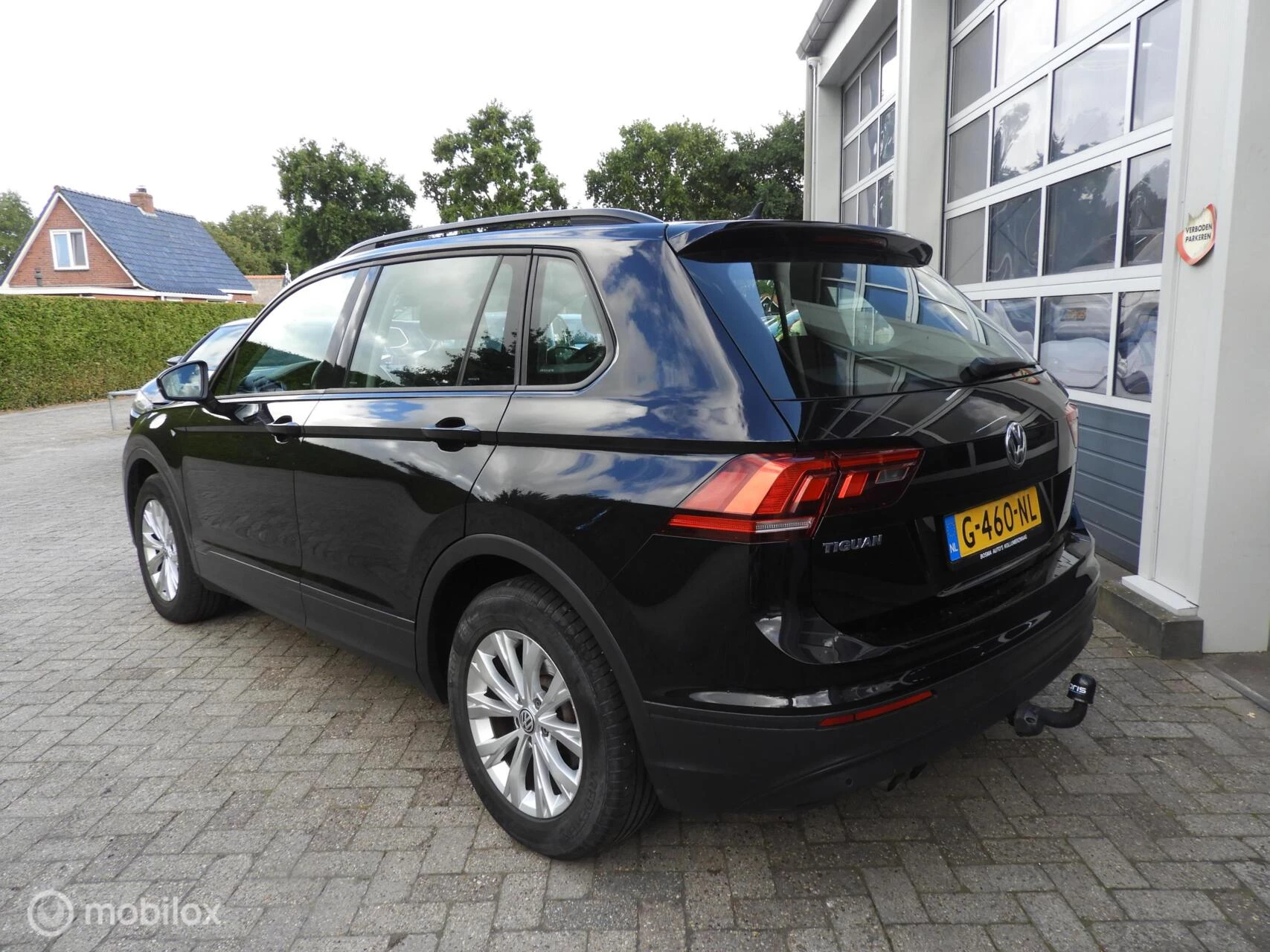 Hoofdafbeelding Volkswagen Tiguan