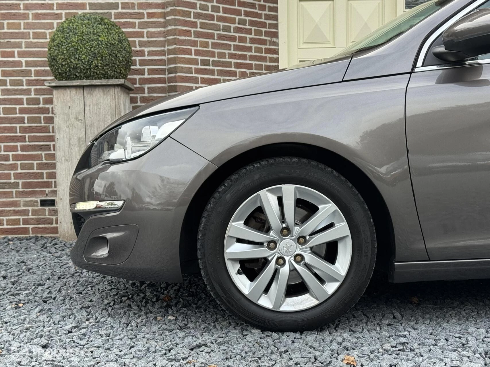 Hoofdafbeelding Peugeot 308