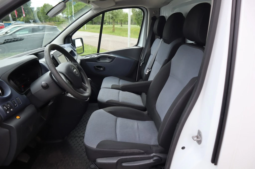 Hoofdafbeelding Opel Vivaro
