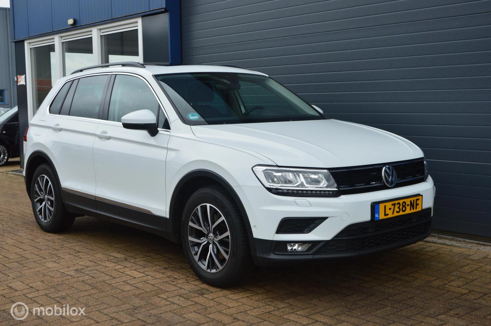 Hoofdafbeelding Volkswagen Tiguan