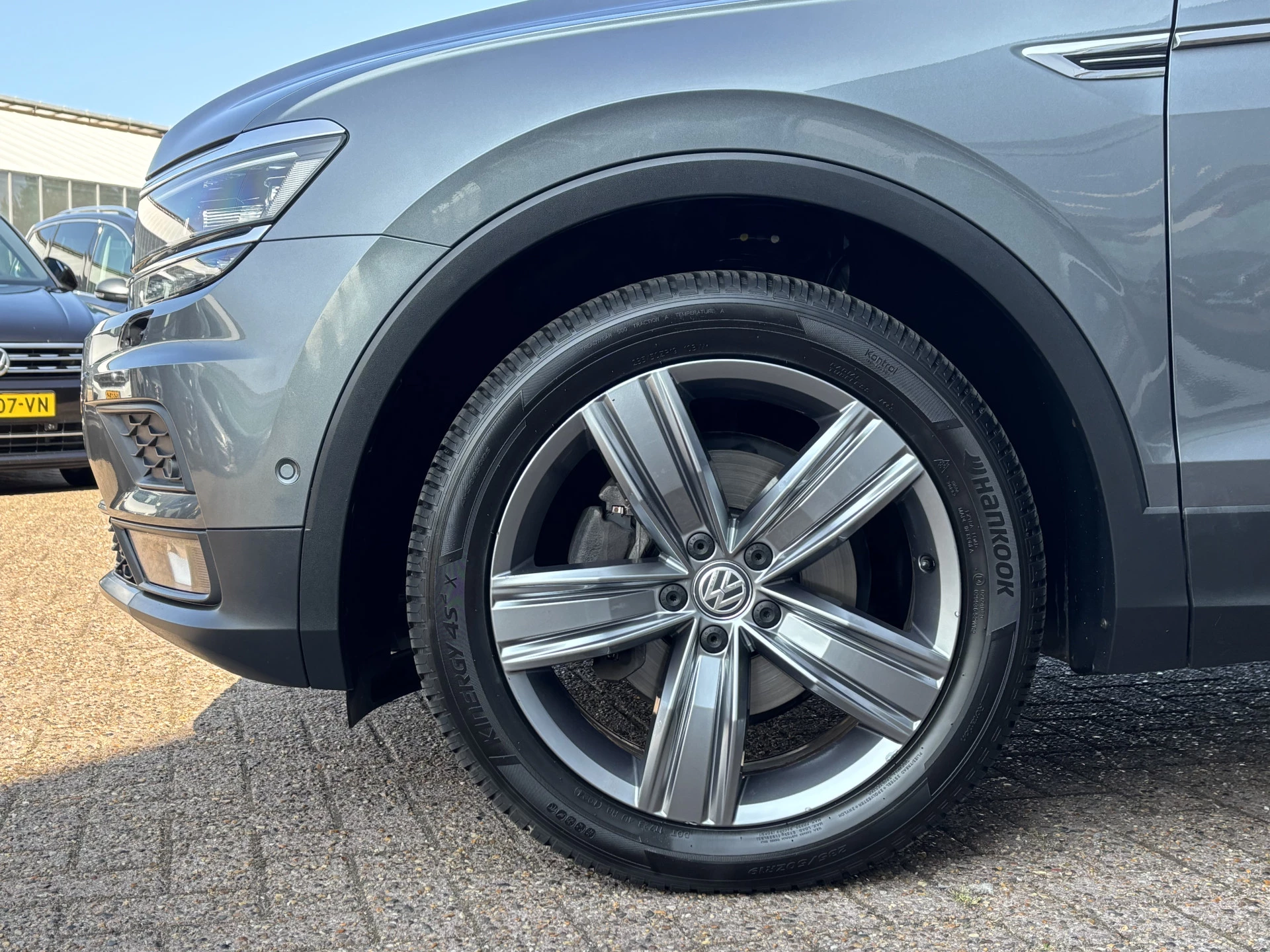 Hoofdafbeelding Volkswagen Tiguan Allspace