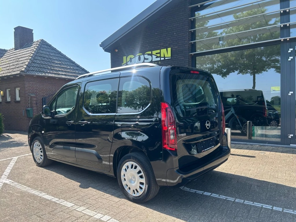 Hoofdafbeelding Opel Combo