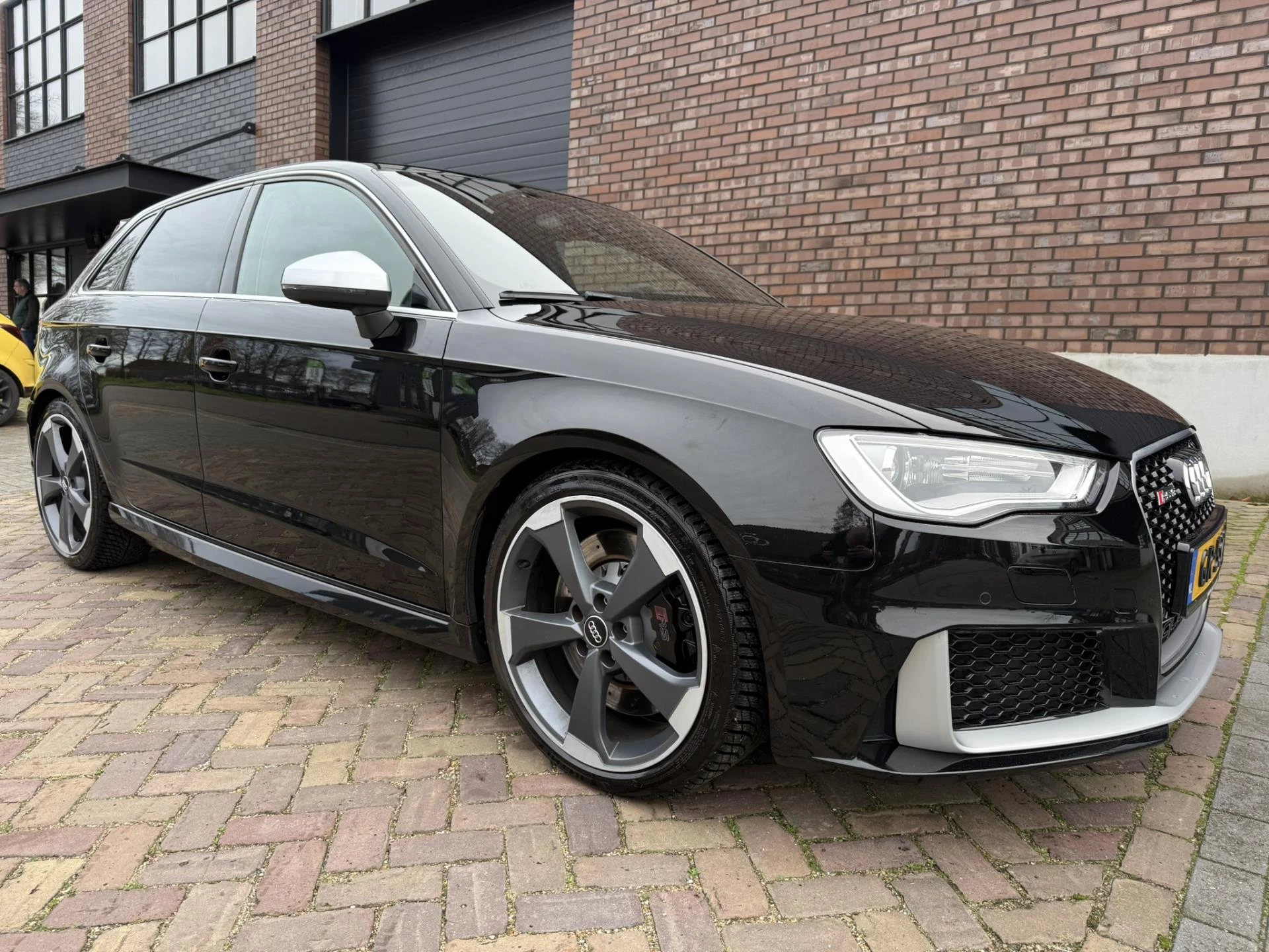Hoofdafbeelding Audi RS3