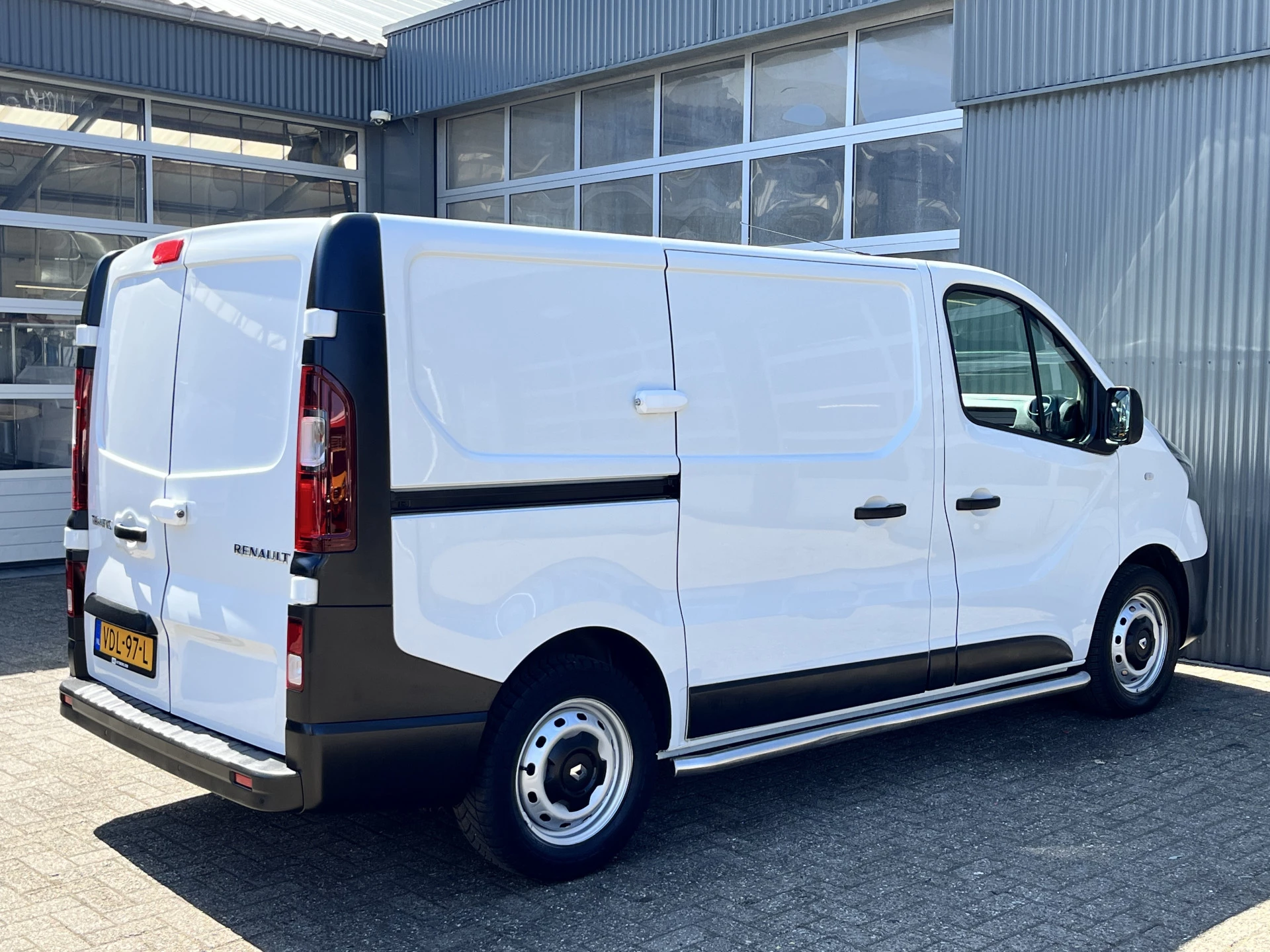Hoofdafbeelding Renault Trafic