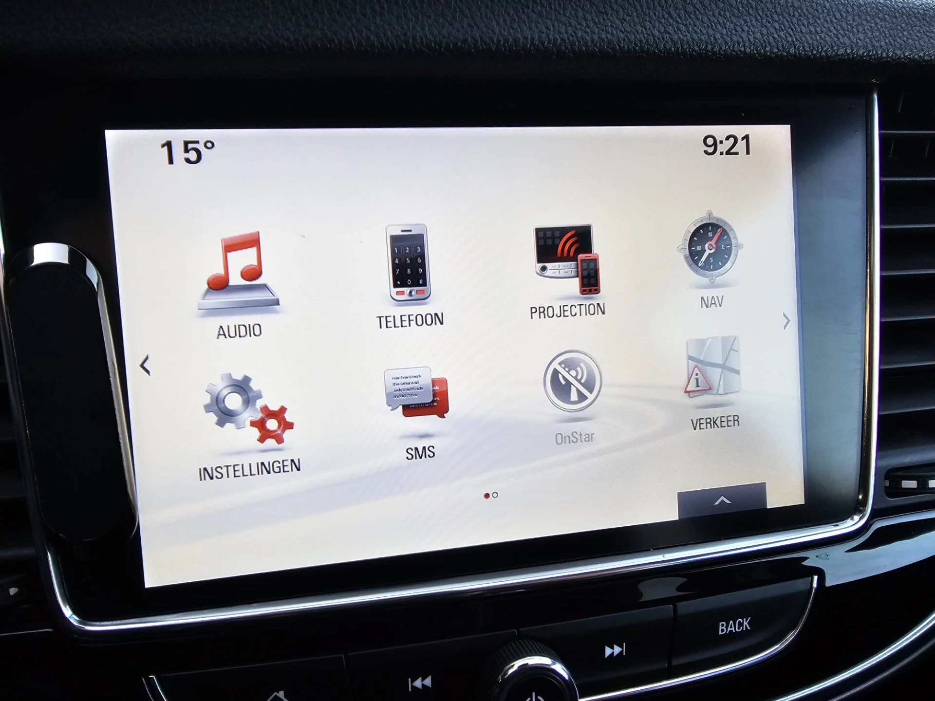 Hoofdafbeelding Opel Mokka X