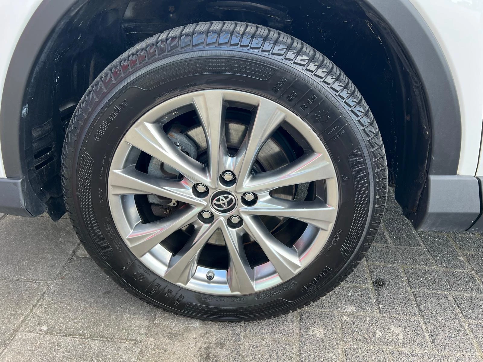 Hoofdafbeelding Toyota RAV4