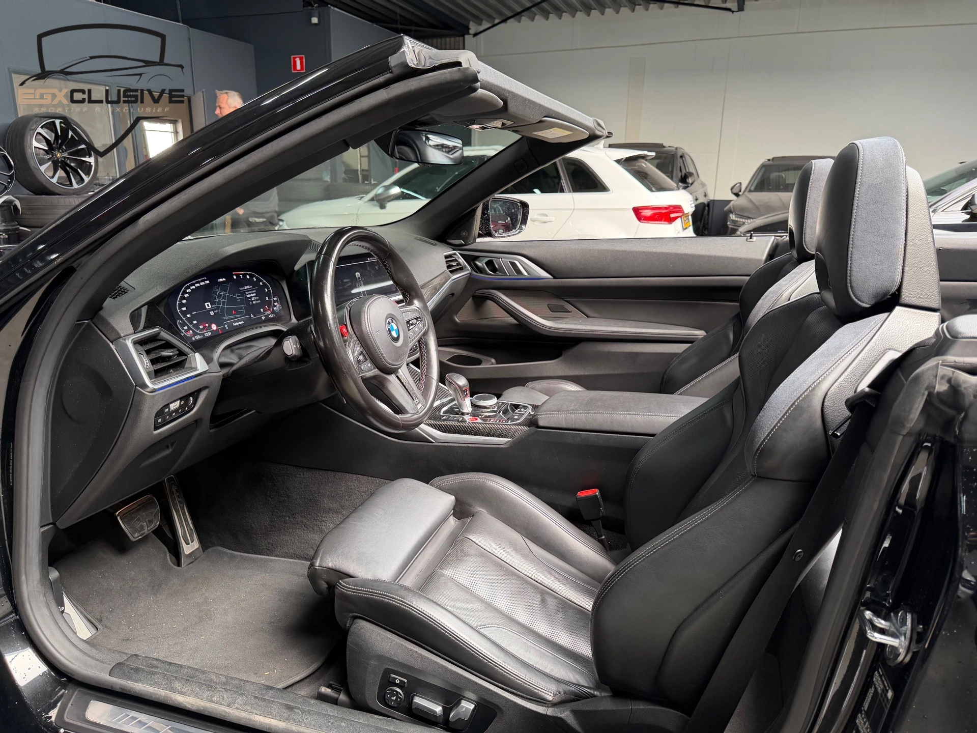 Hoofdafbeelding BMW M4