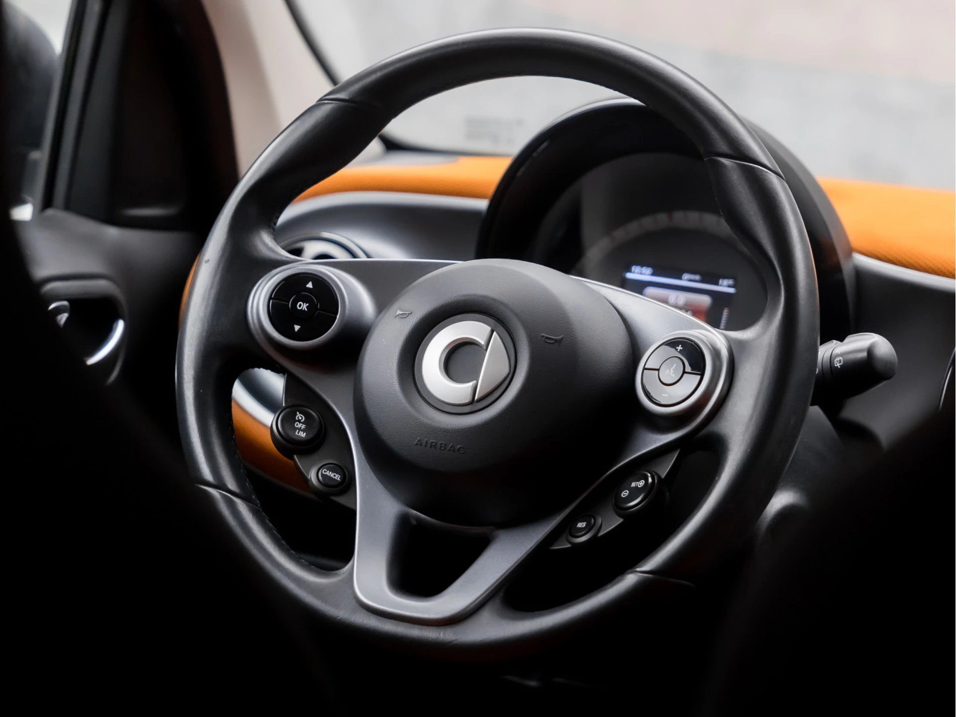 Hoofdafbeelding Smart Forfour