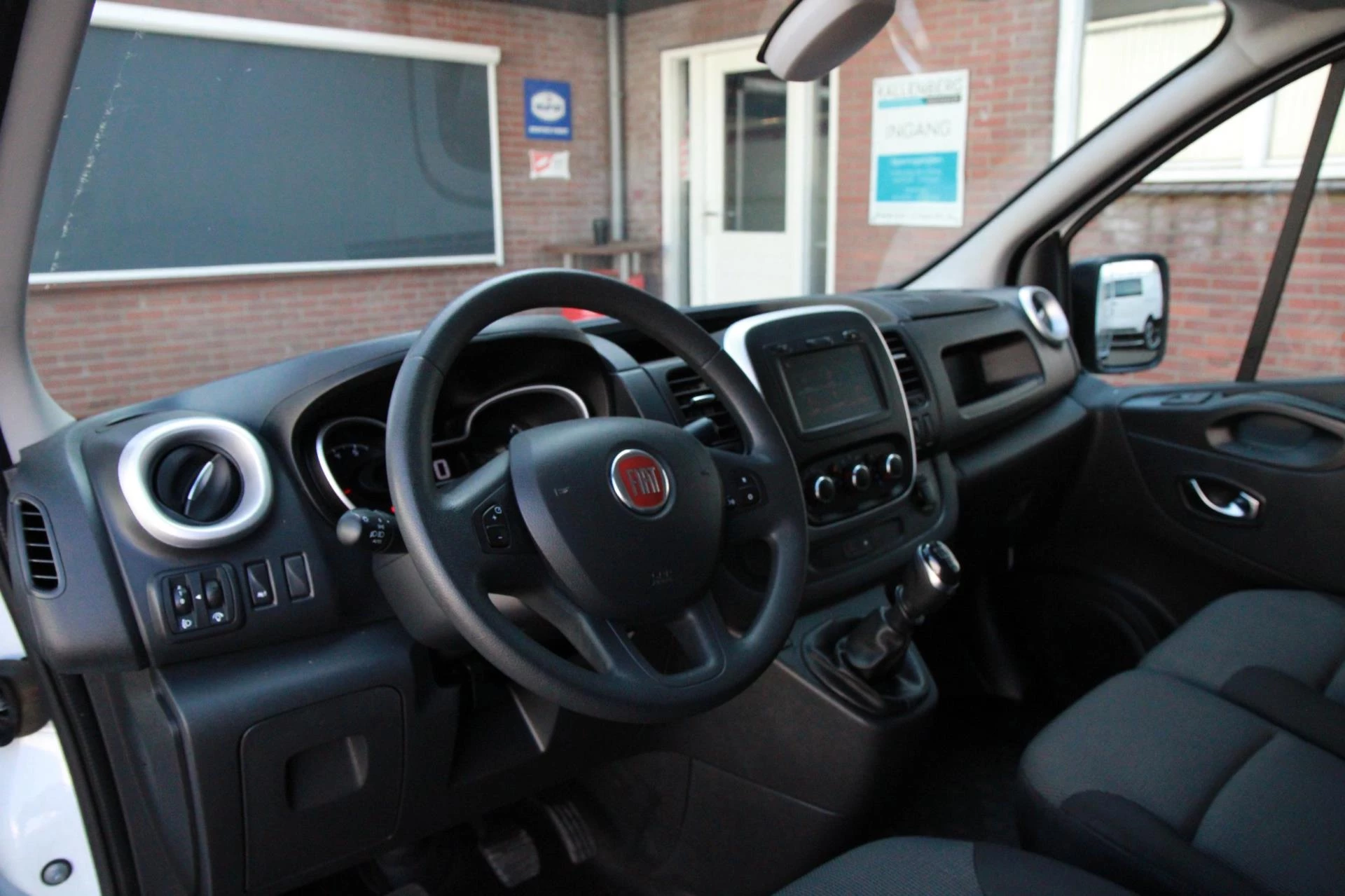Hoofdafbeelding Fiat Talento