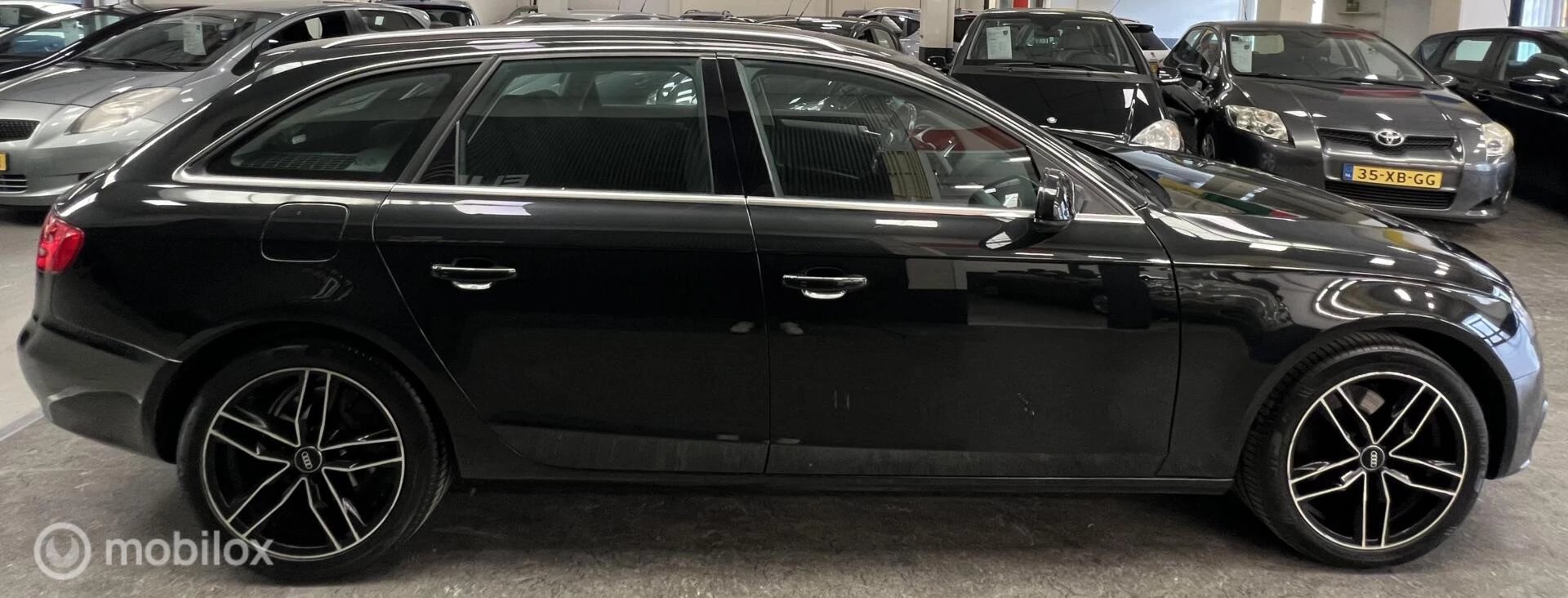 Hoofdafbeelding Audi A4