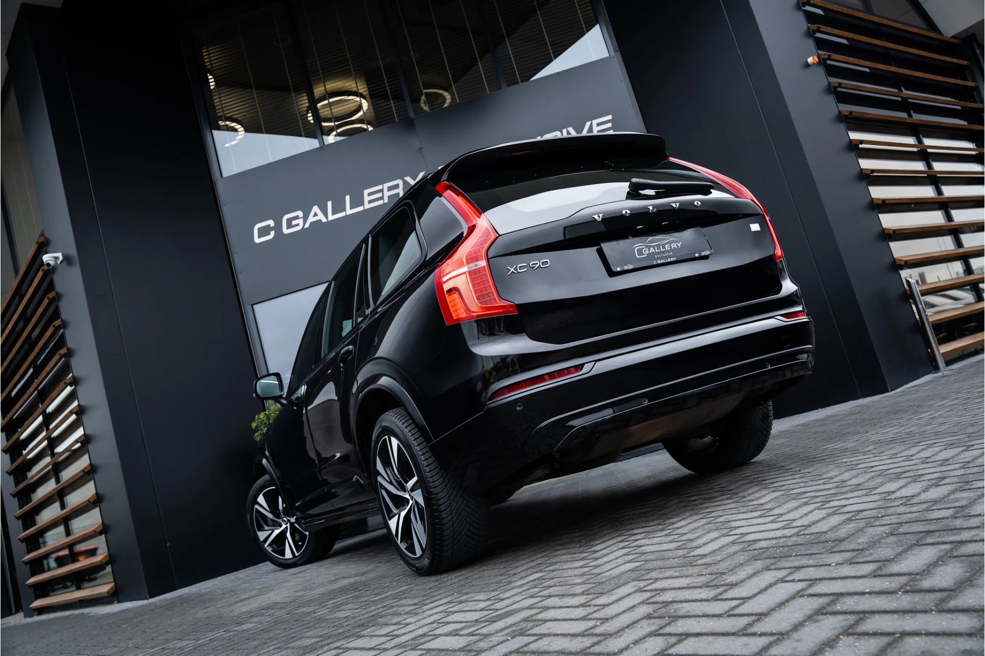 Hoofdafbeelding Volvo XC90