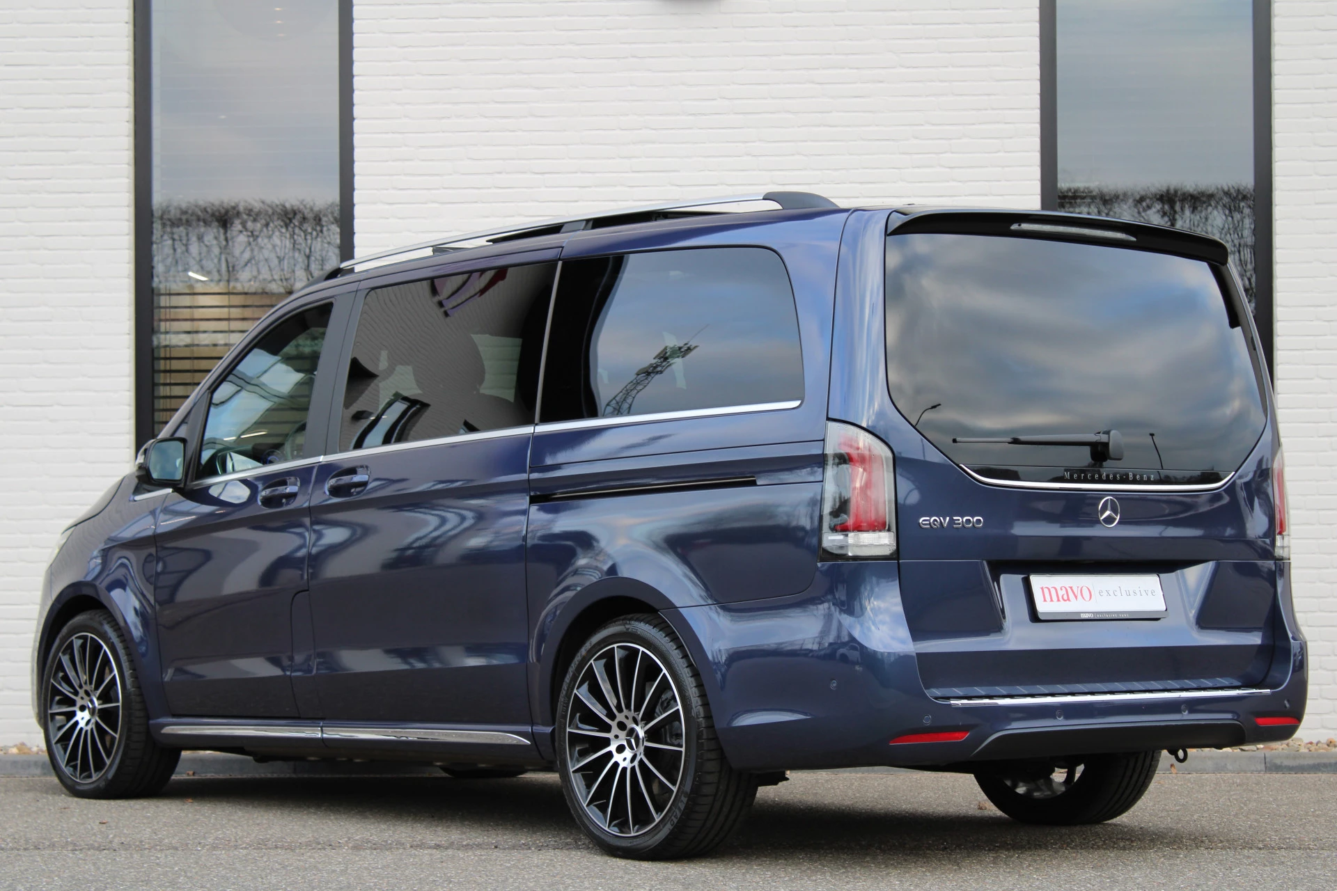 Hoofdafbeelding Mercedes-Benz EQV