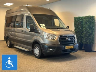 Hoofdafbeelding Ford Transit Ford Transit L3H3 Rolstoelbus Verschoningstafel + tillift