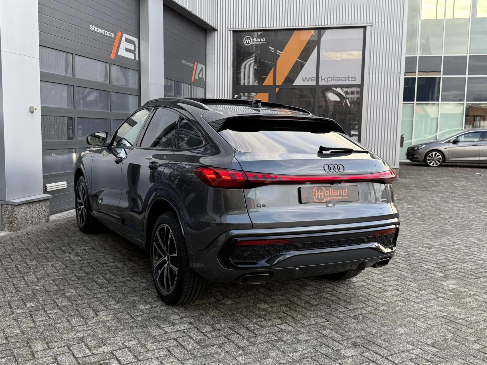 Hoofdafbeelding Audi Q5