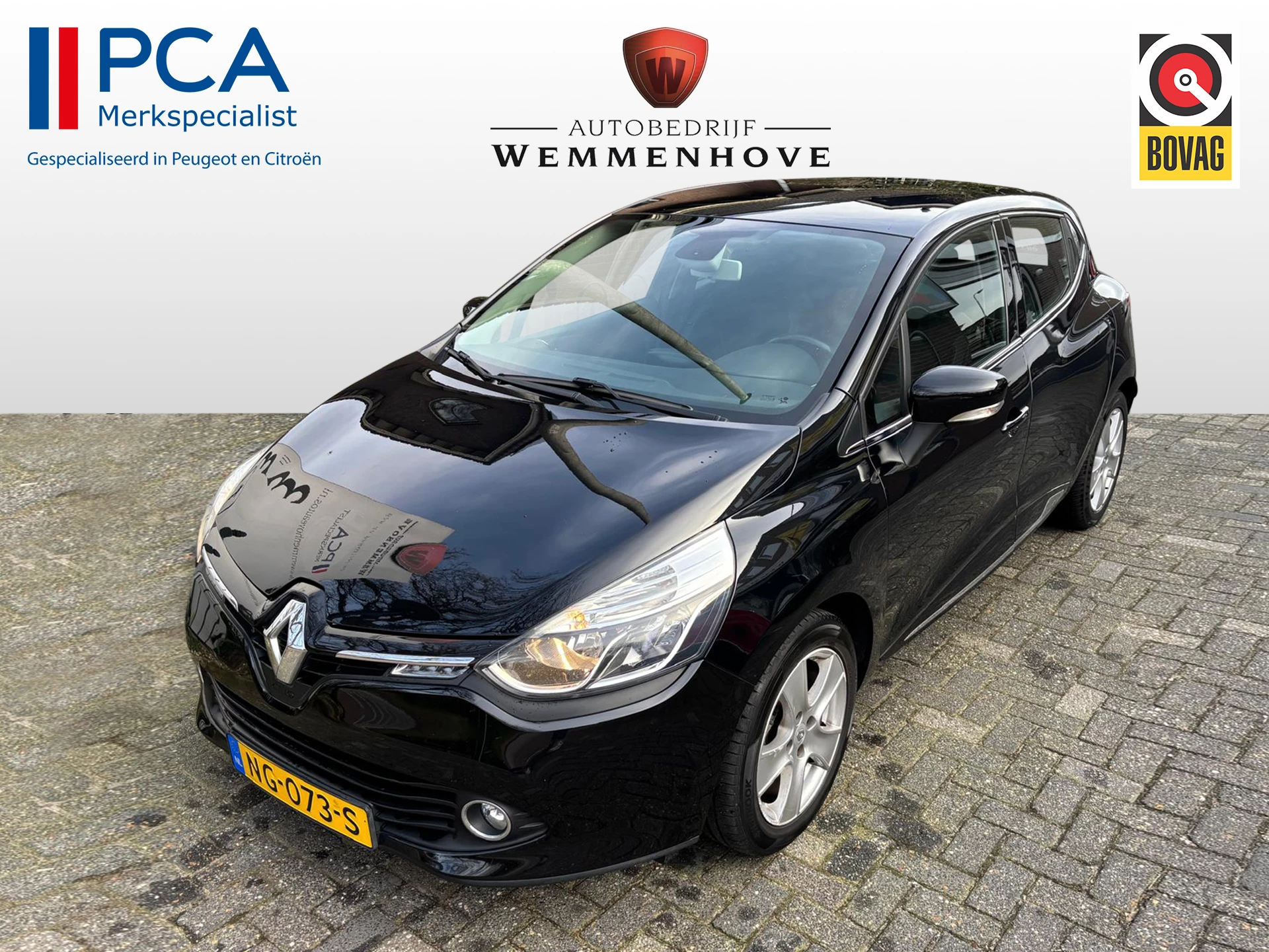 Hoofdafbeelding Renault Clio