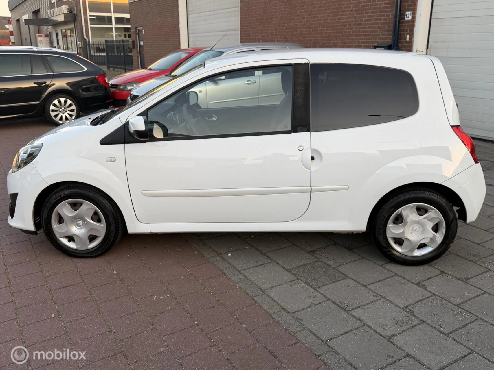 Hoofdafbeelding Renault Twingo