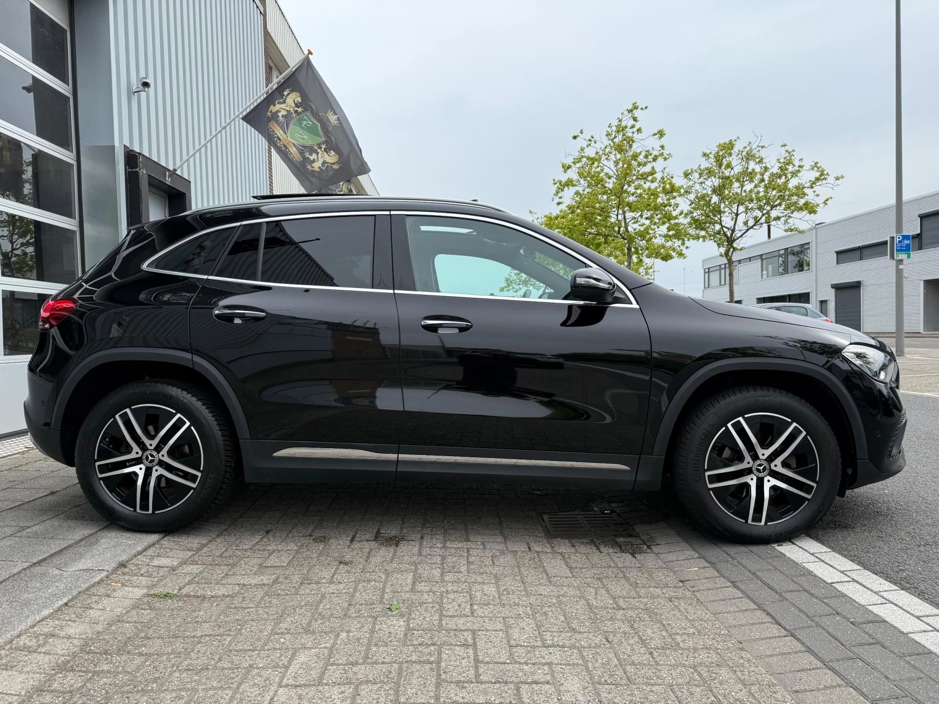 Hoofdafbeelding Mercedes-Benz GLA