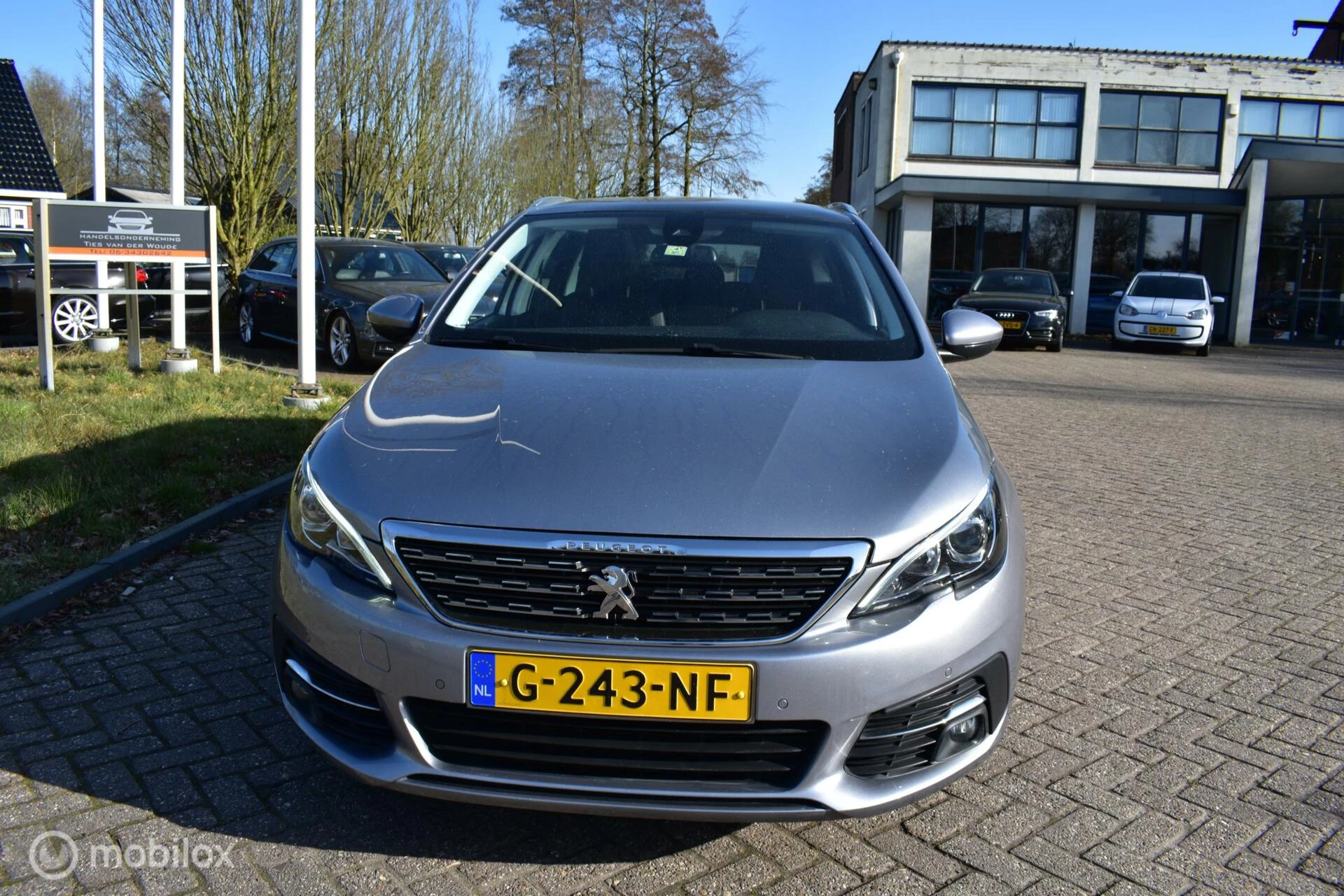 Hoofdafbeelding Peugeot 308